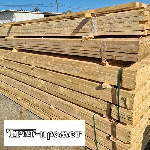 Letva 5 × 3 cm — 4 m
