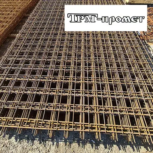 Armaturna mreža Ø6